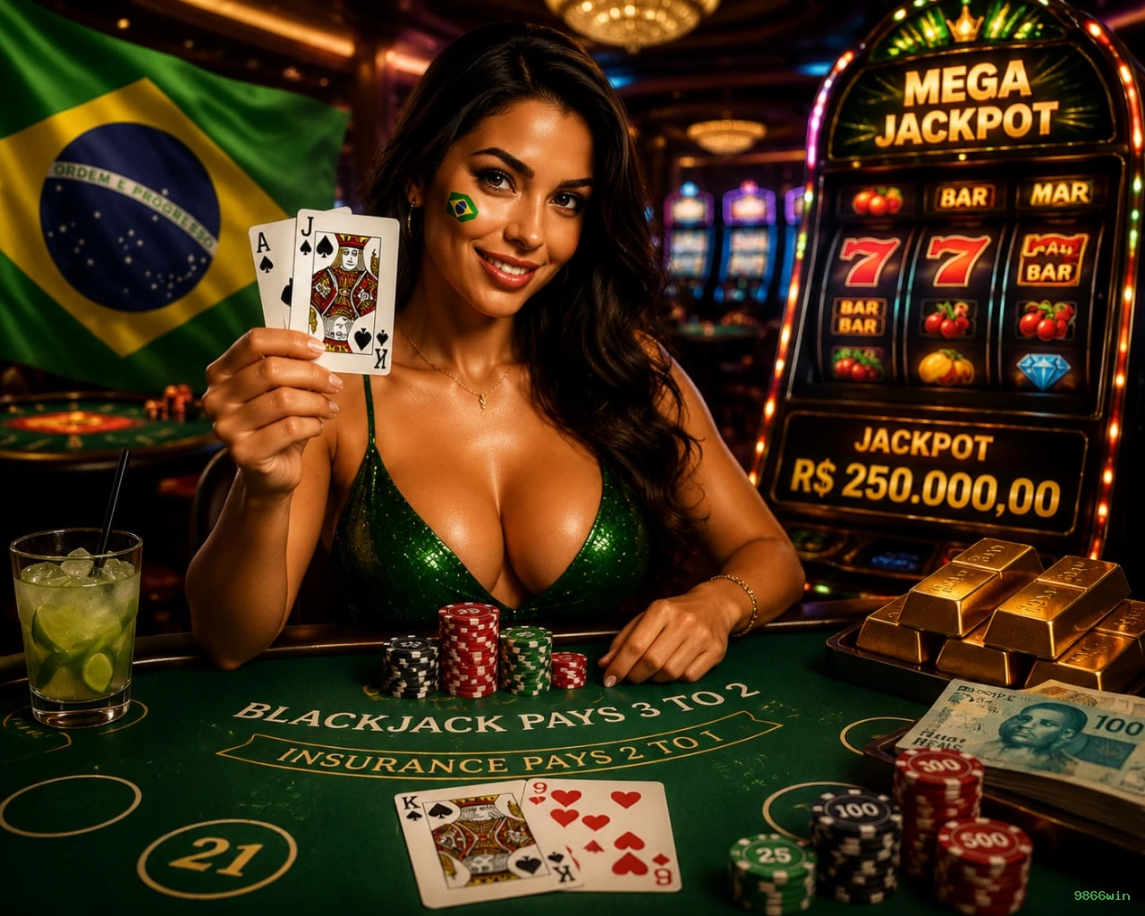 Cassino 9866win