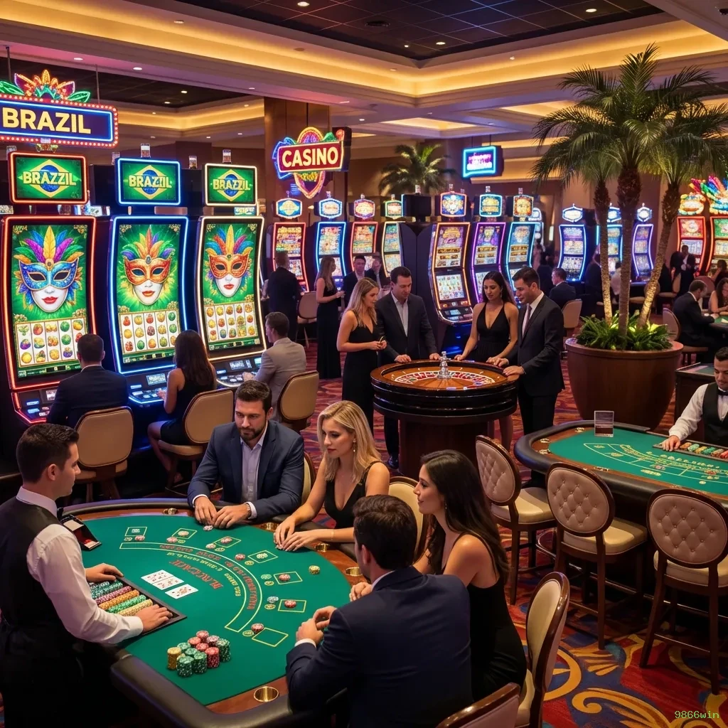 Jogos do cassino