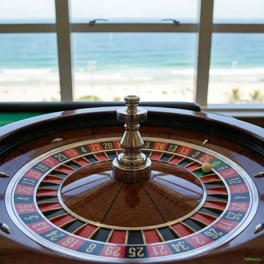 Cassino ao vivo 9866win