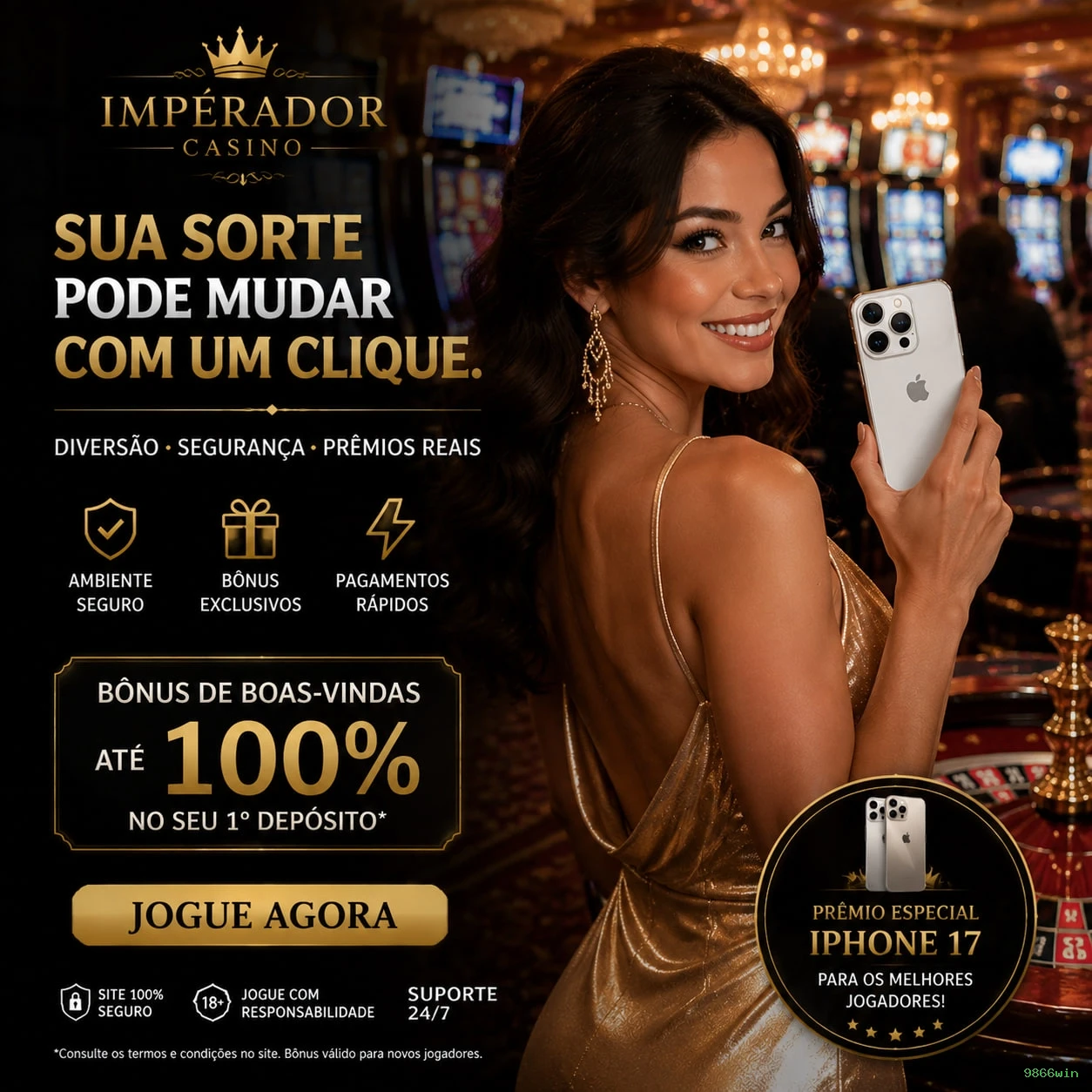 Tornar-se VIP